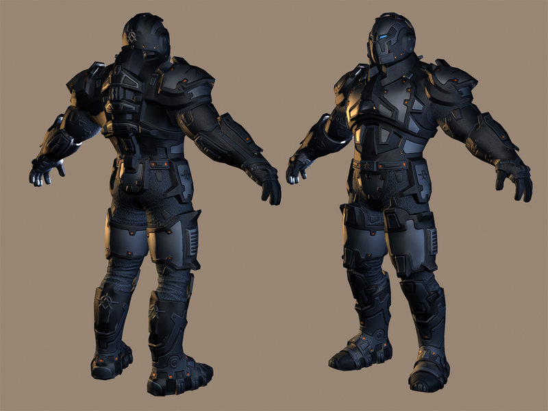 Illustration for article titled New Crackdown 2 Screenshots, Artwork